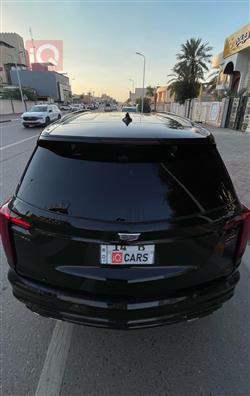 Cadillac XT6